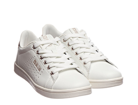 BUTY BIG STAR SNEAKERSY WHITE/COOPER (DD274583)