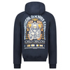 Bluza Geographical Norway GAKADO NAVY DB MEN 100 granatowy męska (WZ3015H/GN-Navy)