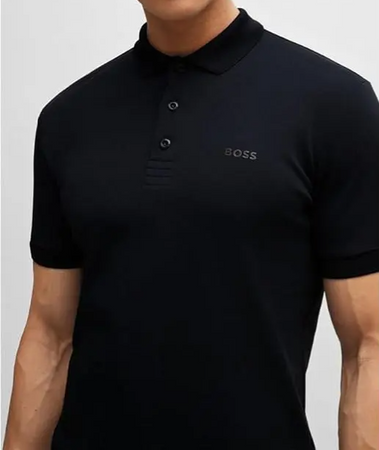 Polo BOSS Paule BLU (50538100-402)