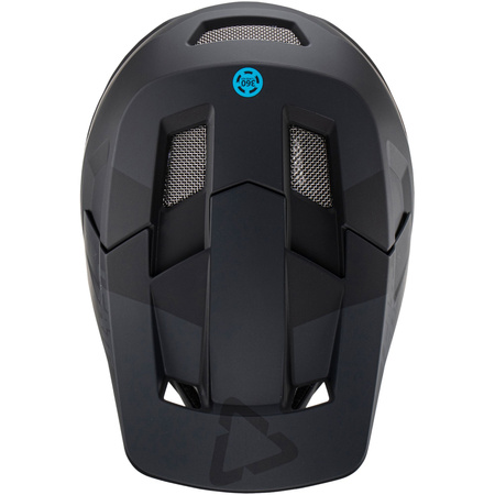 Wyprzedaż - Kask rowerowy (full face) LEATT Helmet MTB Gravity 2.0 V23 (102301395)