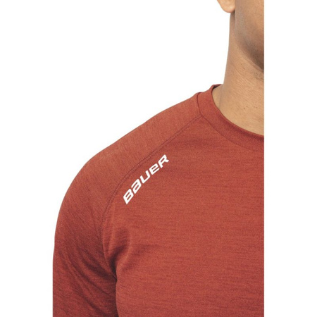 Koszulka Bauer Team Tech Tee Sr M 1063252