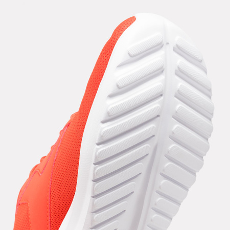 Wyprzedaż - Sneakersy do biegania męskie Reebok Energen Lux sportowe treningowe pomarańczowe (100074551)