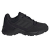 Buty trekkingowe dziecięce Adidas Terrex Hyperhiker Low K outdoorowe czarne (GZ9219)