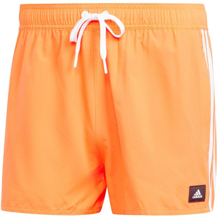 Szorty adidas 3-Stripes CLX Swim Shorts M (IS2053)