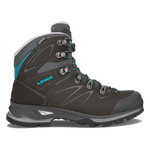 Wyprzedaż - Buty trekkingowe damskie Lowa Badia GTX Ws anthrazit/blau szare (220612 9743)