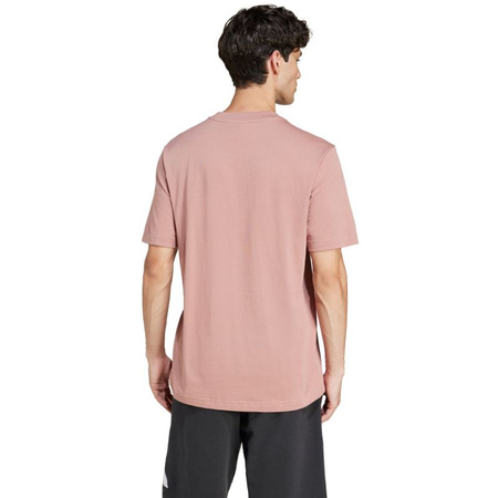 Koszulka adidas Essentials Small Logo Single Jersey M JF1099 (1455472)