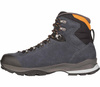 Buty trekkingowe męskie wysokie Lowa VIGO GTX navy/orange wodoodporne (210708 6910)