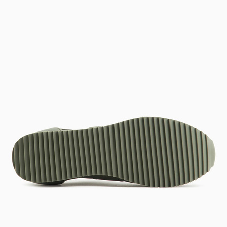 Wyprzedaż - Sneakersy męskie Emporio Armani EA7 (X8X027-XK219-T528)