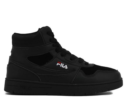 Buty Fila ARCADE MID TEENS Czarny (FFT004883052)