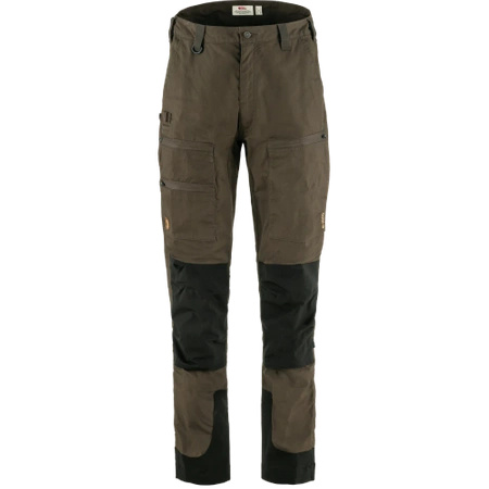 Spodnie męskie Fjällräven Lappland Pro Stretch Trousers M Dark Olive (F12200166-633)