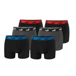Bokserki Puma Boxershorts 6-pak M 1000035474468010 (1000035474468010)
