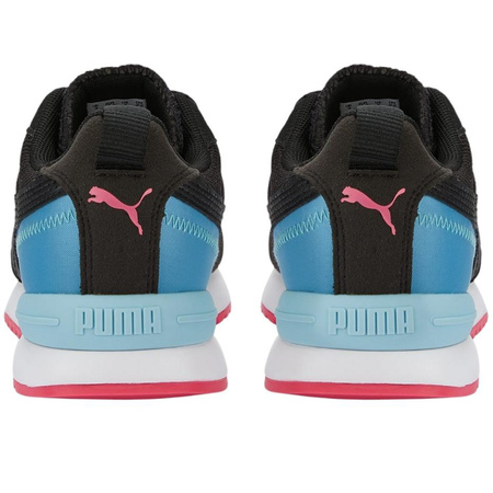 Buty dla dzieci Puma R78 Jr czarne (373616 32)