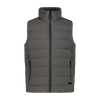 Wyprzedaż - Kamizelka ocieplana męska CMP bezrękawnik sportowy zimowy szary (34K0757/E910)