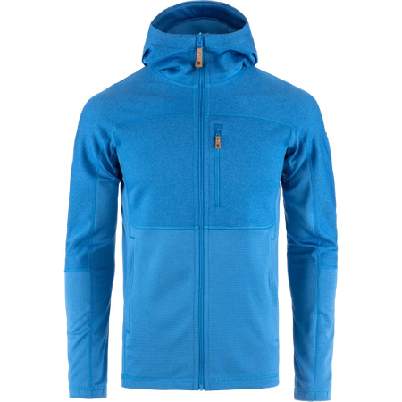 Polar męski Fjällräven Abisko Trail Fleece M UN Blue (F82257-525)