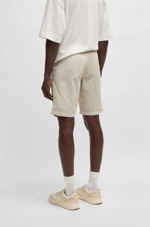 Szorty BOSS Chino-slim-Shorts jasny beż (50536723-271)