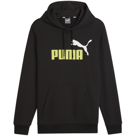 Bluza Puma ESS+ 2 Col Big Logo Hoodie TR M 586765 59 (58676559)