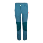 Spodnie trekkingowe dziecięce dla chłopca/dziewczynki Trollkids Kids Hammerfest Pants PRO teal (856-326)