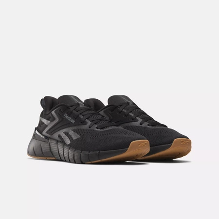 Wyprzedaż - Buty sportowe męskie Reebok Nano Gym sneakersy na siłownię treningowe czarne (100208628)