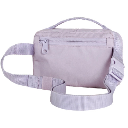 Saszetka biodrowa Fjällräven Kånken Hip Pack Pastel Lavender (F23796-457)