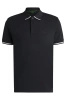 Polo BOSS Paddy Lux BLU (50538185-402)