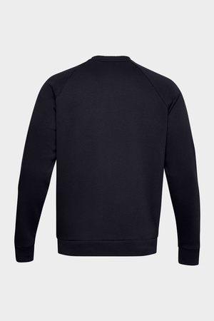 Bluza męska UNDER ARMOUR RIVAL FLEECE black (1357096-001)