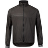 Wyprzedaż - Kurtka rowerowa męska Silvini Men Jacket Monsano MJ2010 wodoodporna czarna (3122-MJ2010/0808)
