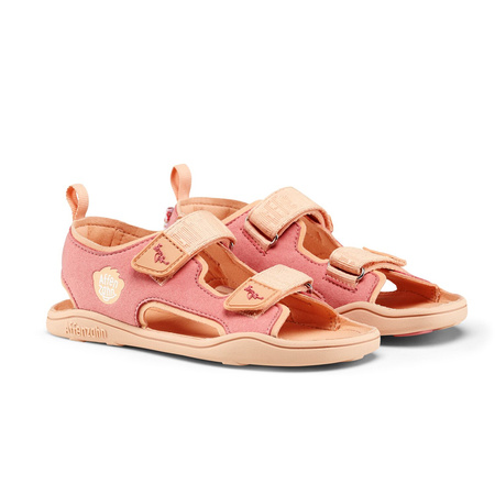 Sandały dziecięce Affenzahn Sandal Chamude Airy Flamingo (00392-40126)