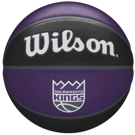 Piłka Wilson NBA Team Sacramento Kings Ball (WTB1300XBSAC)