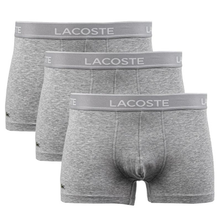 Bokserki Lacoste 3-Pack Boxer Briefs M (5H3389-CCA)