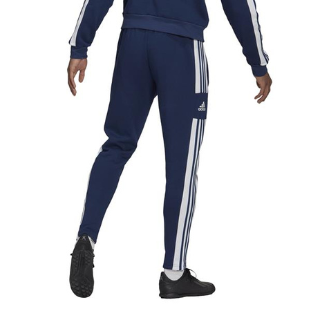 Spodnie męskie Adidas Performance SQ21 SW PNT granatowe (GT6643)