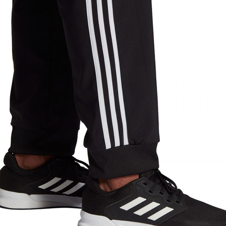 Spodnie adidas Essentials Tapered Cuff 3 Stripes M (GK8980)