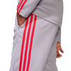 Spodnie dla dzieci adidas Squadra 25 Training szaro-granatowe (JP3369)