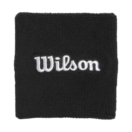 Frotki na nadgarstek Wilson 2 szt. WU00022431BKAOS (WU00022431BKAOS)