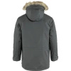 Kurtka ocieplana męska Fjällräven Nuuk Parka M Basalt (F86668-050)