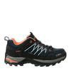 CMP RIGEL LOW WMN TREKKING SHOE WP B.BLUE-GIADA-PEACH Dark Blue (3Q54456UG-92AD)