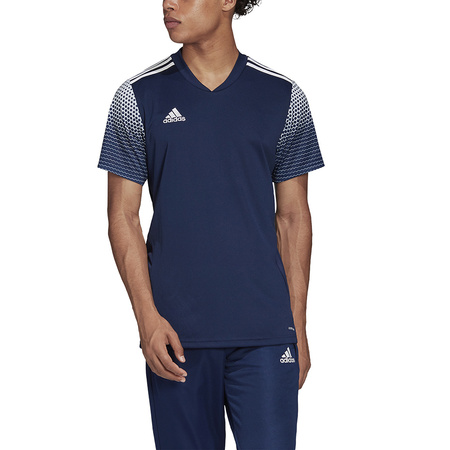 Koszulka męska adidas Regista 20 Jersey granatowa (FI4555)