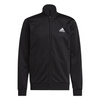 Dresy męskie czarne adidas M SL TR TT TS (GK9656)