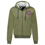 Bluza Geographical Norway GEGANTO KAKI DB MEN 100 khaki męska (WZ3028H/GN-Kaki)