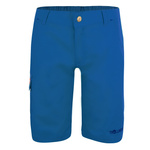 Szorty spodenki trekkingowe dziecięce dla chłopca/dziewczynki Trollkids Kids Sandefjord Shorts XT glow blue (204-168)