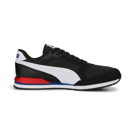 Buty sportowe męskie Puma ST Runner v3 Mesh sneakersy czarne (384640-10)