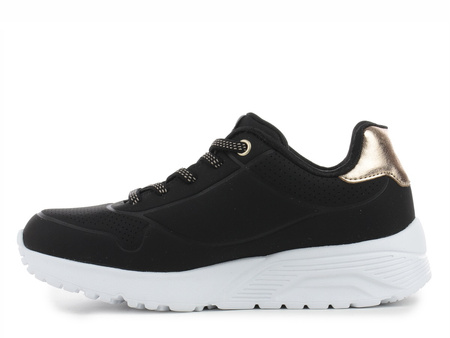 Buty damskie Skechers UNO LITE Czarny (310384LBLK)
