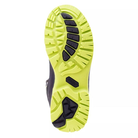 Buty Hi-Tec Miko Mid Wp Teen Jr  (92800184588)