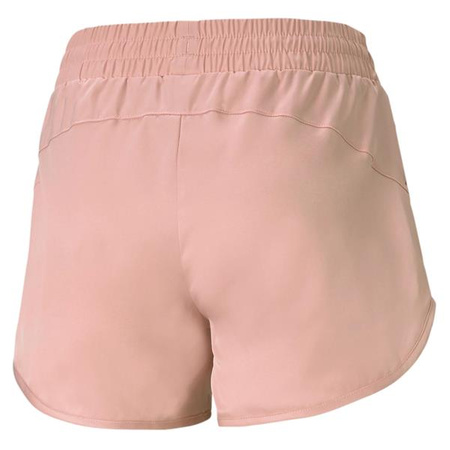 Szorty Puma ACTIVE 4 WOVEN SHORTS Różowy (58686280)