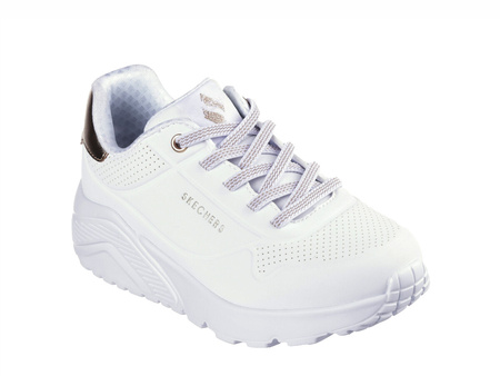 Buty damskie Skechers UNO LITE Biały (310384LWHT)