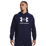 Bluza z kapturem męska UNDER ARMOUR kangurka granatowa (55363/1379758-410)