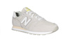 New Balance 373 Damen Lila Snekars Wildleder Mesh Sportschuhe e (W3738X0)