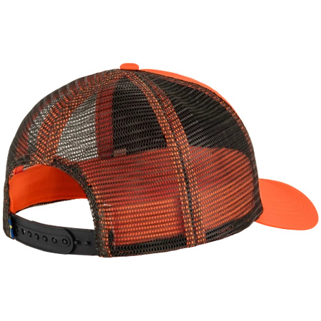 Czapka z daszkiem Fjällräven Värmland Cap Safety Orange (F12100003-210)