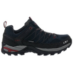 Wyprzedaż - Buty trekkingowe męskie granatowe CMP Rigel Low Trekking (3Q13247-62BN)
