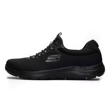 Buty treningowe męskie Skechers Summits czarne (52811-BBK)