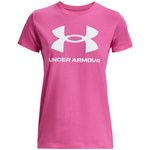 Koszulka Under Armour Live Sportstyle Graphic SSC W 1356305 659 (1356305659)